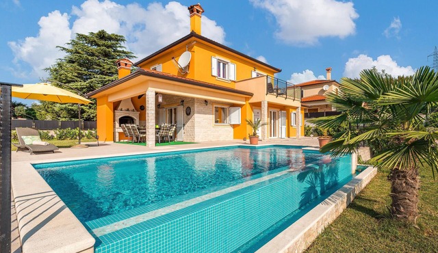 Stunning home in Labin
