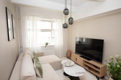Stylish 1BR in Central Helsinki with 2 FREE Bikes