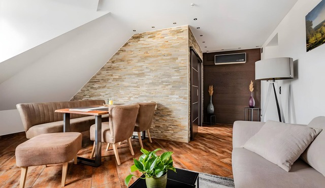 Stylish apartment near Frankfurt