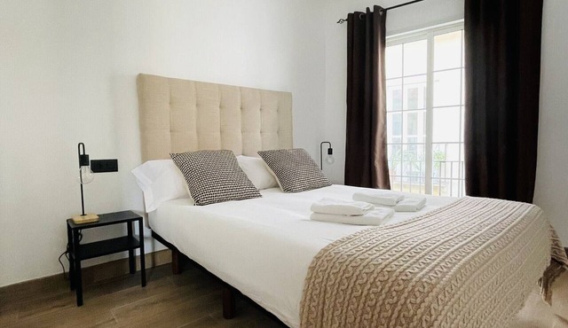 Stylish flat in the centre