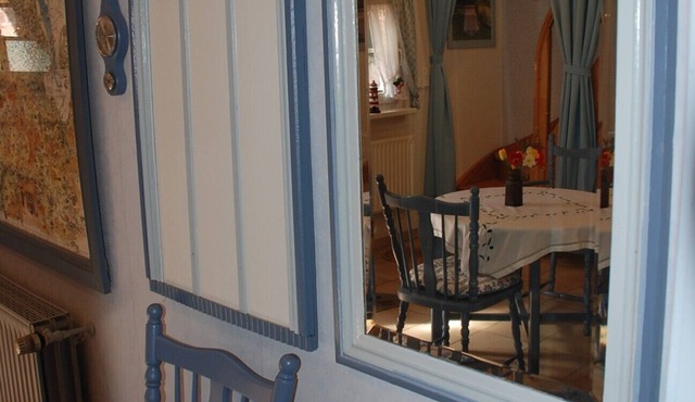 stylish, two storied apartment with seoarate entrance centrally located