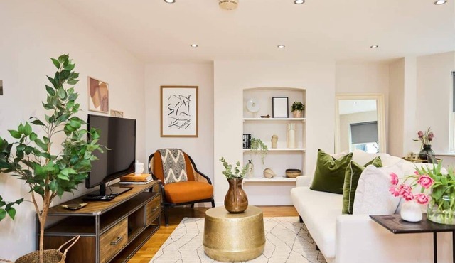 Stylish Urban Retreat