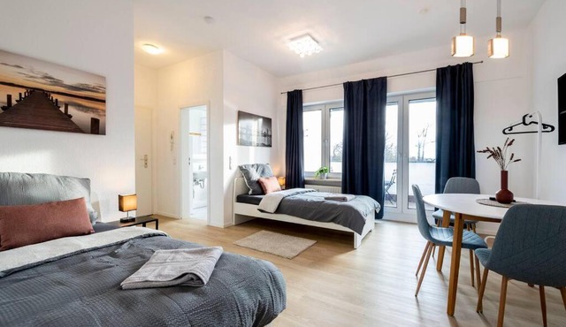 SU02 Work & Stay in Groß-Gerau!