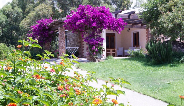 Suestellas, House quiet, relaxing, wifi, eco-friendly, surrounded by greenery