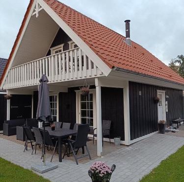 Summer House For Relaxation And Activity