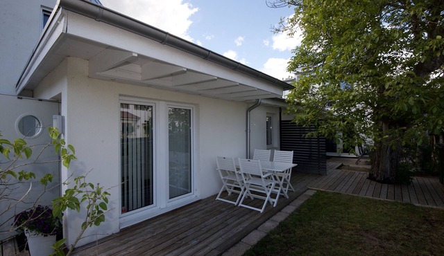 Summer residence, central, close to nature and the sea