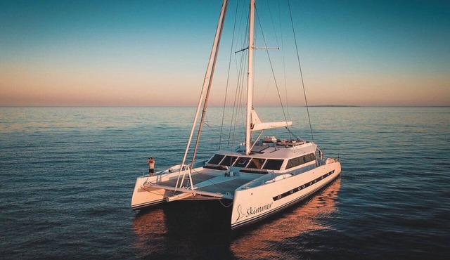 Sun-Kissed Sailing Adventure in the Saronic Islands
