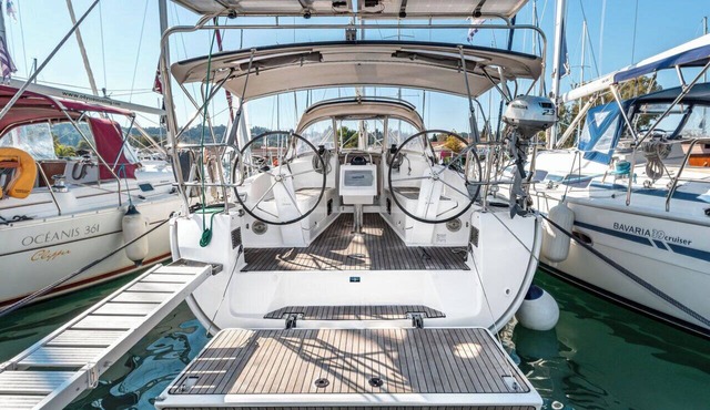 Sun-Kissed Sailing Adventure in the Ionian Islands