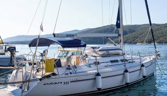 Sun-Kissed Sailing Adventure in Istria, Croatia