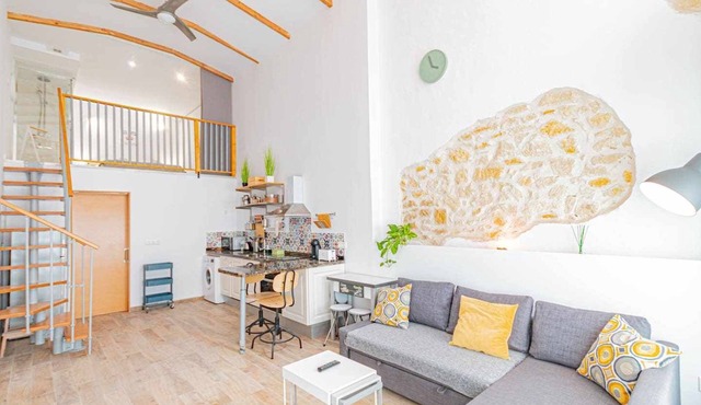 SunCastle Romantic Loft