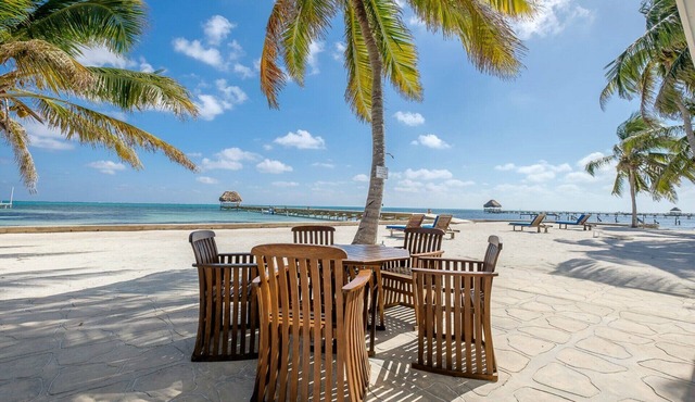Sunset Beach "A4" - Beachfront, Pool/Ocean View, Kayaks, Bikes, & More! 🏖