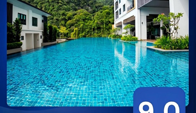 Sunway Onsen Suite