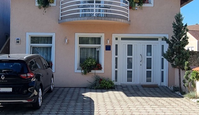 Super 4 star apartment in center Varaždinske Toplice, Croatia!