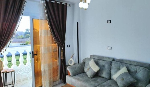 Superb 1-bedroom apartment #8