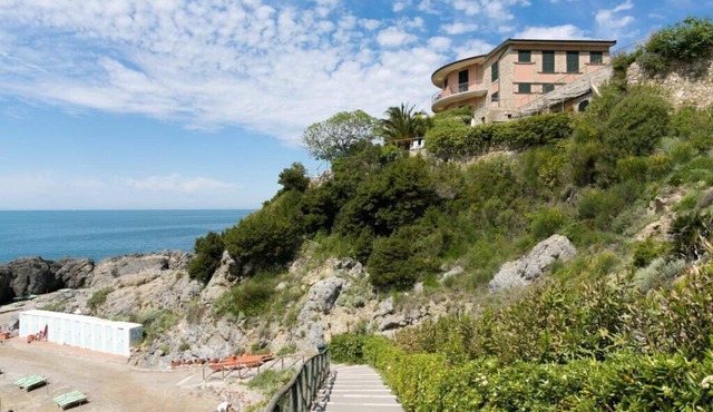 Talamone Sea View Apartment