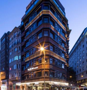 Taxim Suites Residences Istanbul
