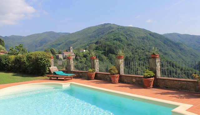 Terrazzo - Apartment with swimming pool