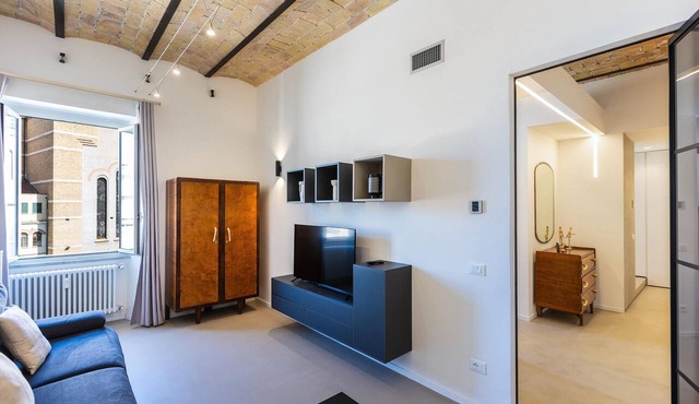 Testaccio apartment in one of the most authentic neighborhoods in Rome