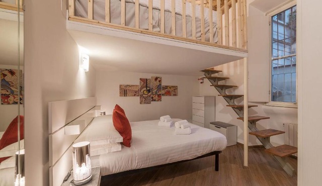Testaccio Cozy Apartment with Terrace