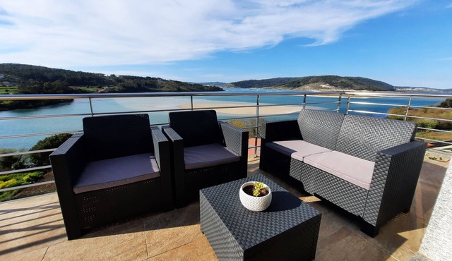 The Atlantic Balcony