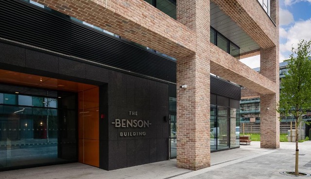 The Benson Two by Dublin At Home