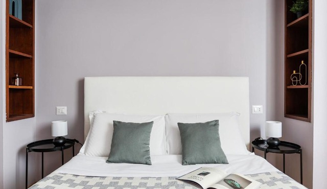 The Best Rent - Spacious one-bedroom apartment in Moscova district