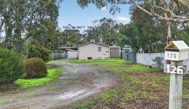 The Brynes Hideaway - On Brynes Road