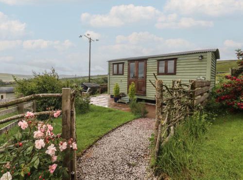 The Herdsman Luxury Shepherds Hut