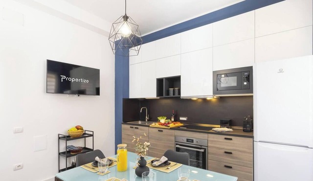 The High Line by Propertize 4-bedroom Cagliari