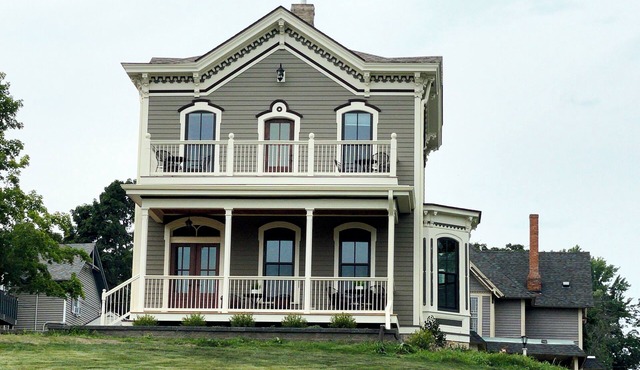 The Historic Roney House