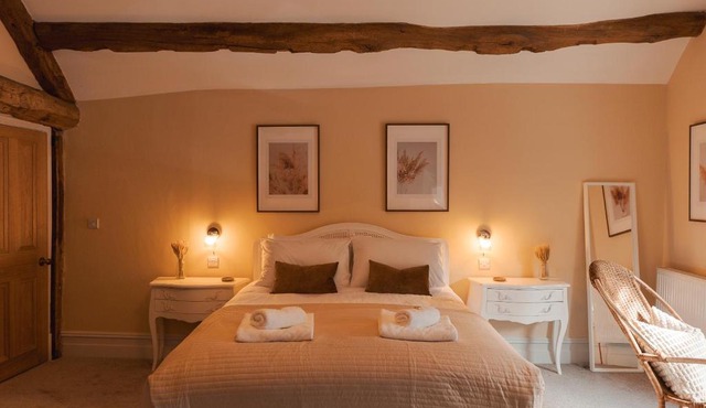The Jodrell Luxury Suites