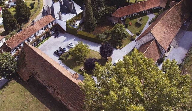 The natural cottages of the Fief