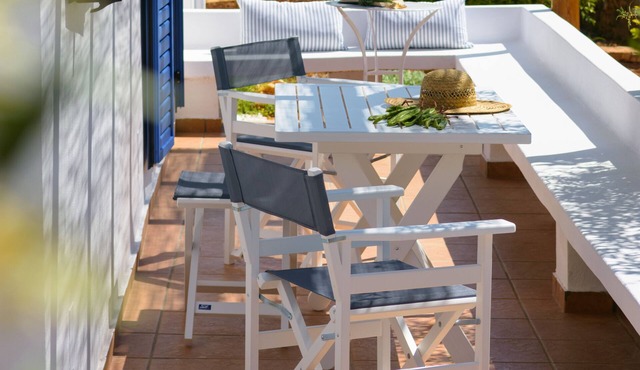 The Nest. Blurring the line between indoor and natural environments