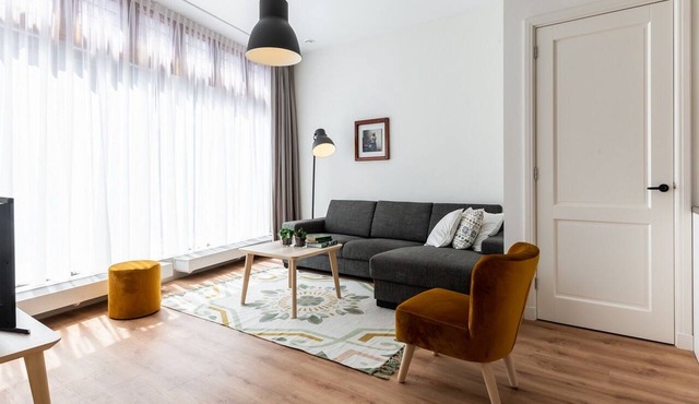 The old store: a completely renovated apartment in the center of Leiden