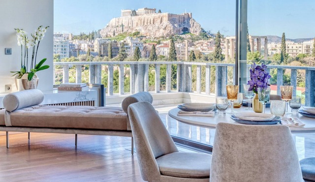 The One Acropolis