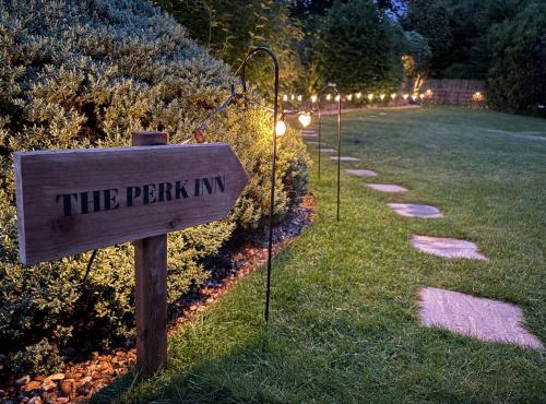 The Perk Inn, Cosy & Secluded Garden Lodge