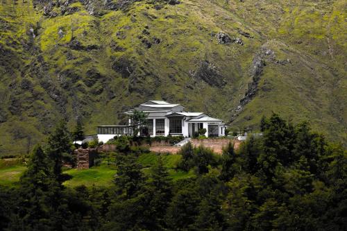 The Postcard Dewa, Thimphu, Bhutan