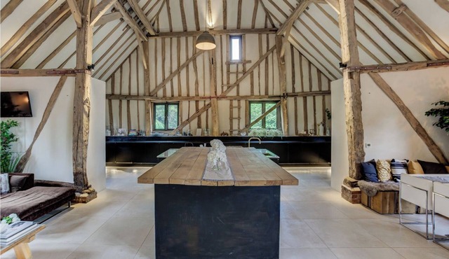 The Restoration Barn