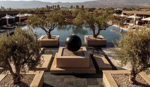 The Ritual A Wellness Retreat