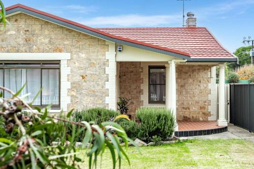 The Wharf House Goolwa