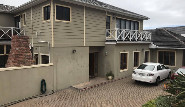 The White House in fabulous Fish Hoek