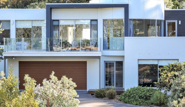 The White House - Merimbula