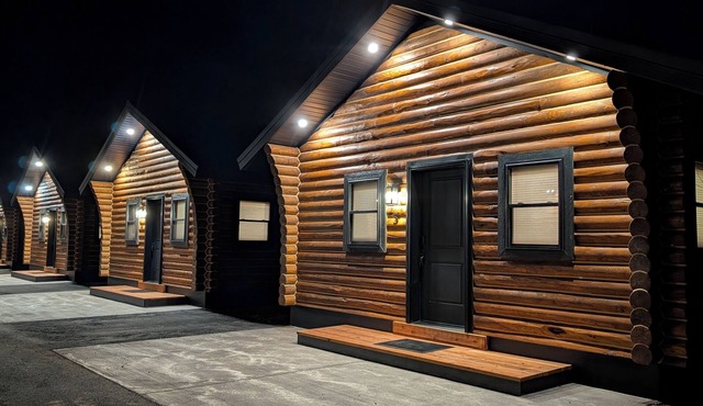 The Willows Cabins