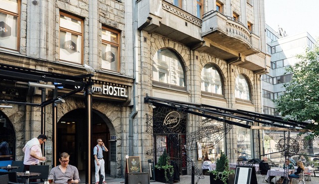 The Yard Hostel