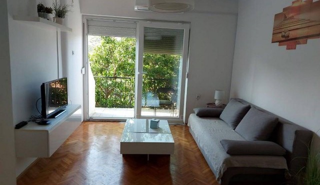 Three bedroom apartment with balcony and sea view Nečujam, Šolta (A-13884-b)