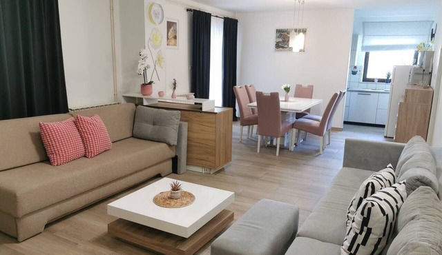 Three bedroom apartment with a swimming pool Čepić, Central Istria - Središnja Istra (A-11636-a)