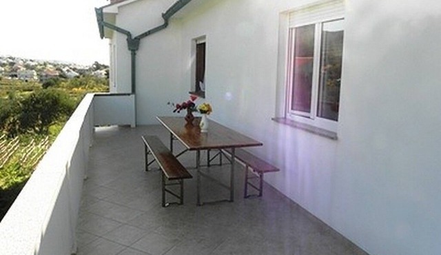 Three bedroom apartment with terrace and sea view Banjol, Rab (A-16645-b)