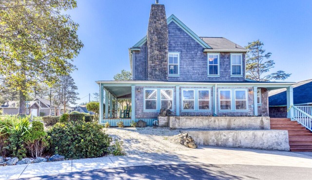 Three bedroom house in United States of America, Lincoln City