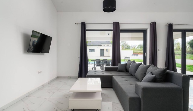 Three Bedroom Villa With Private Pool