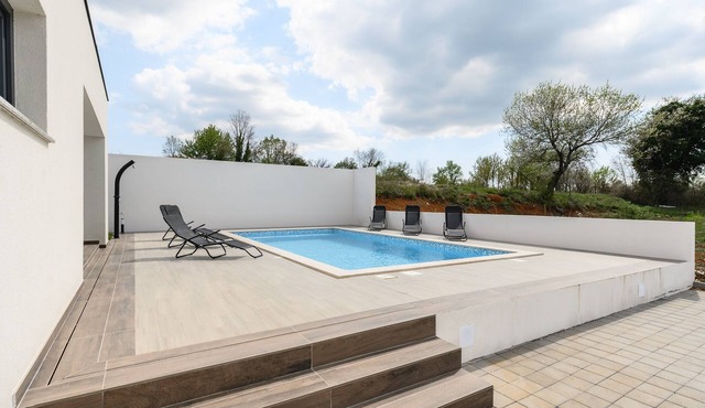 Three Bedroom Villa With Private Pool
